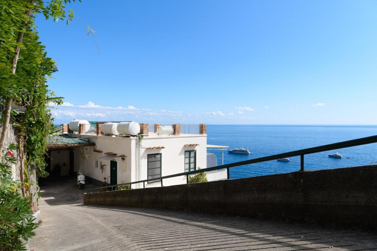 Апартаменты Casa Gilda Позитано Экстерьер фото